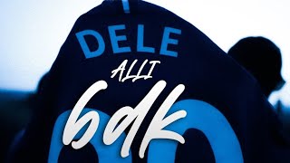 BDK Rootzs Dele Alli X S1 X M0stackzs X Karma  Dele Alli Official Vídeo [upl. by Rdnaskela]