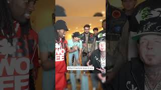 Millyz freestyles on Kai stream🥳 millyz kaicenat freestyle amp mafiathon2 [upl. by Elmore418]