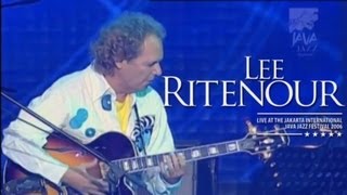 Lee Ritenour quotA Little Bumpinquot Live at Java Jazz Festival 2006 [upl. by Terrag]