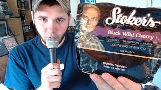 Stokers Black Wild Cherry Review [upl. by Aicilat710]