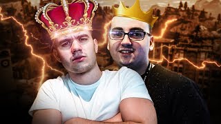 LOS REYES DE PISOS PICADOS  FORTNITE [upl. by Shari11]