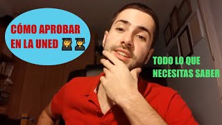 COMO APROBAR PSICOLOGIA EN LA UNED 🤩 TODO lo que NECESITAS SABER❗❗ [upl. by Nedi]