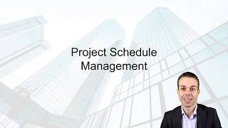 Project Schedule Management Overview  PMBOK Video Course [upl. by Erdnael]