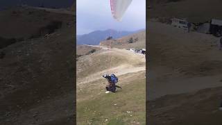 Paragliding shorts viralvideo [upl. by Ajnek]