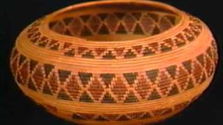 Native American Baskets [upl. by Alla]