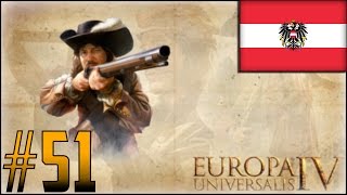 Let´s play EU IV 51 Totaler Krieg DeutschGerman Livestream [upl. by Keffer]