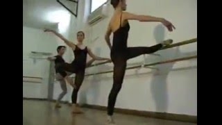 Lezioni di danza classica in video [upl. by Lebasiairam]