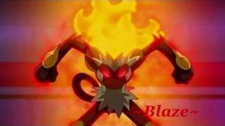 Infernape Amv  What have you done [upl. by Beore]