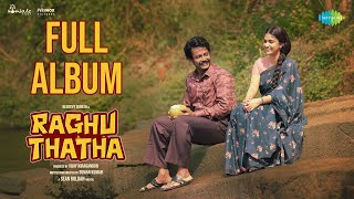 Raghu Thatha  Full Album  Keerthy Suresh  Sean Roldan  Suman Kumar [upl. by Aivitnahs]