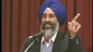 Shaheed Jaswant Singh Khalra Full Speech  Part 2 [upl. by Oloapnaig]