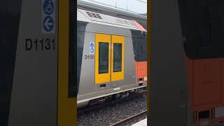 B31 arriving into Glenfield for a leppington train￼ [upl. by Gearhart688]