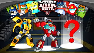 Transformers Rescue Bots Hero Adventures Unlocked All Hero 55 [upl. by Decima]