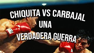 HUMBERTO GONZALEZ VS MICHEL CARBAJAL 1 BEST HIGHLIGHTS [upl. by Blau389]