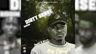 Double R Muziq  Big Thing Dirty Sense Riddim  Soca 2023 [upl. by Kenneth]