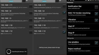 Cara memutuskan ngekill wifi orang no root sekali klik [upl. by Eta]