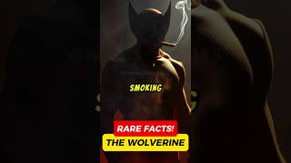 RARE Fun Facts about Wolverine [upl. by Zirtaeb]