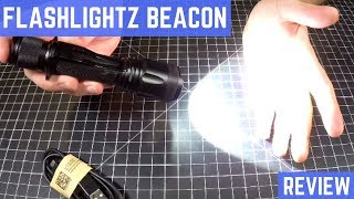 FlashlightZ Beacon Review [upl. by Suhail59]