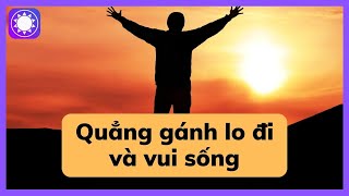 Sách tóm tắt  Quẳng gánh lo đi và vui sống [upl. by Kare19]