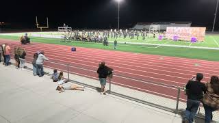 Ridgeline High School performs at the 2024 Spectacle of Sound [upl. by Sugna]