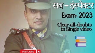 Sub Inspector ⭐ ⭐ Exam 2023।।HPSSC।। Syllabus।।Exam Date [upl. by Aekal845]