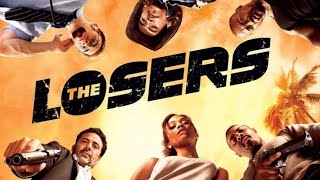 The Losers 2010 Movie Review [upl. by Asina]