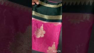 LAVISH SAREES HUB TENALI benarasi semi dupion warn silk saree soft and light two wear [upl. by Macrae410]