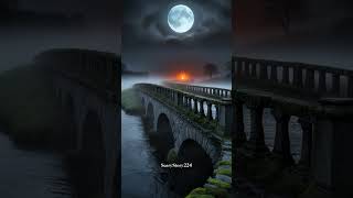 The Crying Bridge horrortales terrifyingtale horrorfiction horror terrifyingtales horrorgenre [upl. by Suh]