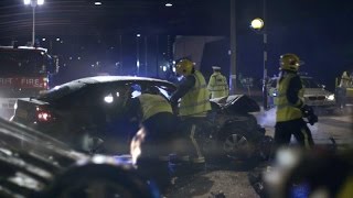 THINK Don’t Drink Drive 50th Anniversary Advert [upl. by Morganne314]