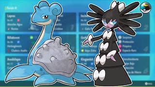 PERISH SONG Team regresa con Gothitelle en Pokemon VGC Reg H [upl. by Harbison694]