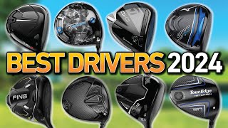 BEST DRIVERS of 2024  Ranked [upl. by Monty]