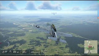 IL2 Great Battles Quick Duel [upl. by Aohsoj419]