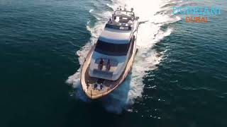 Yacht Rental Dubai  Dubriani [upl. by Amri]