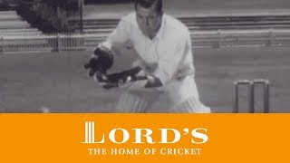 Coaching Masterclass from Bradman amp Benaud A Bat A Ball amp A Boy  Part 2  Cricket History [upl. by Livingstone]