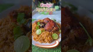 💥💫cooker biryani in malayalam Cooker Mandi കുക്കറിൽ ഈസിയായിട്ട് ഒരു മന്തി റെഡിയാക്കാം viral [upl. by Kcirtemed875]