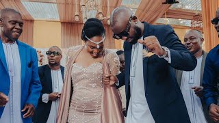 EDDY KENZO AND HON PHIONA NYAMUTORO INTRODUCTION CEREMONY FULL VIDEO BEAUTIFUL MOMENTS [upl. by Jacquet498]