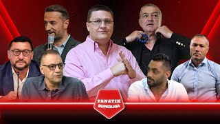 Horia Ivanovici LIVE SHOW cu Gigi Becali Adi Ilie Vochin  Otelul  FCSB 14  Fanatik SuperLiga [upl. by Jerrine]