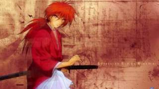 Rurouni Kenshin OSTDeparture [upl. by Yssim]