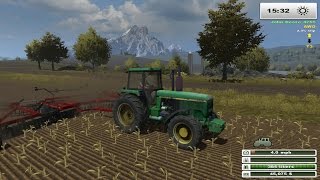 FARM SIM SATURDAY biogas and messing with mods [upl. by Sachsse]