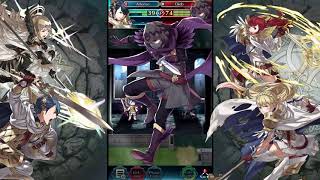 LHB Eirika vs Askrtrio Abyssal [upl. by Susan124]