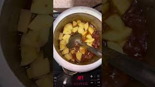 aloo aur kundru ki recipe shortvideo sorts viralvideo [upl. by Esinaej]