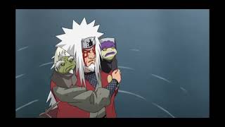 JIRAIYA CONOCE A LOS SEIS CAMINOS DE PAIN ESPAÑOL LATINO [upl. by Dellora]