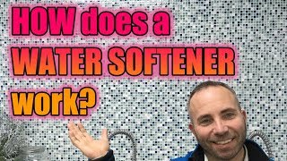 How does a water softener work [upl. by Nosreve]