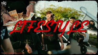 LASTER  LIFESTYLE prod Mi368 Official Music Video [upl. by Yhtnomit]