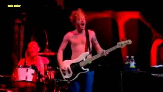 Biffy Clyro  That Golden Rule  Reading Festival 2013 HD [upl. by Sheepshanks116]