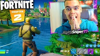 REACCIONANDO A FORTNITE 2  AlphaSniper97 [upl. by Repotsirhc]