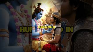 When Lord Krishna Enlightened Karna About Dharma  Mahabharata Insights shorts history [upl. by Amor]