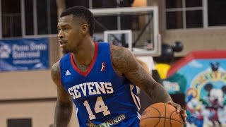 Highlights Sean Kilpatrick 27 points vs the Knicks 12262015 [upl. by Tada]