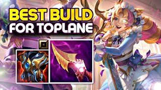 ✂️ GWEN VS JAX BEST BUILD FOR TOP LANE PATCH 53A  OP RUNE amp OP ITEM ONLY SHARE FOR VIEWER [upl. by Peder]