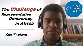 The Challenge of Representative Democracy in Africa Putney Debates 2023 [upl. by Annahsat]