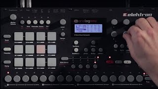 Workflow Analog Rytm [upl. by Celia288]